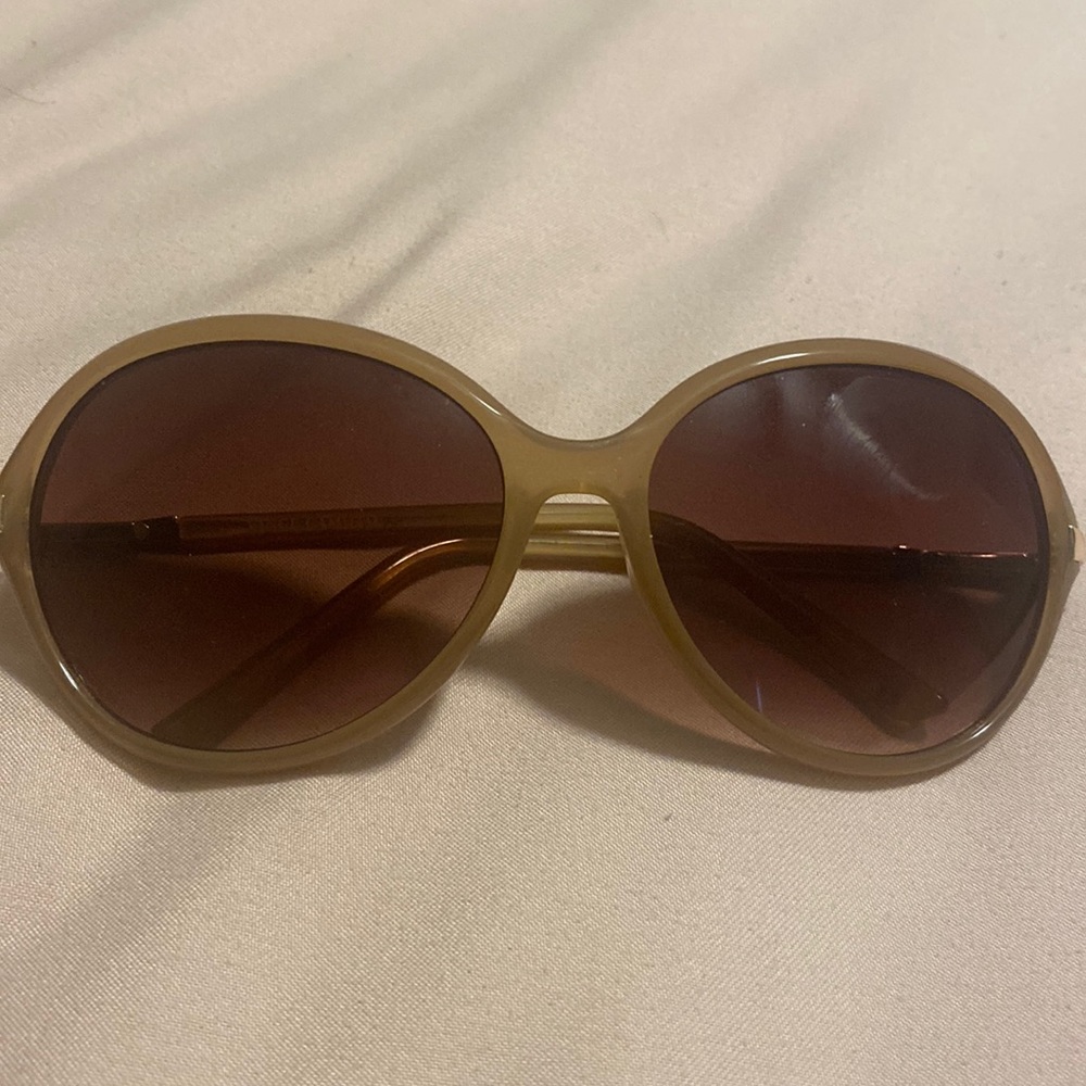 Vince Camuto round-eye sunglasses
